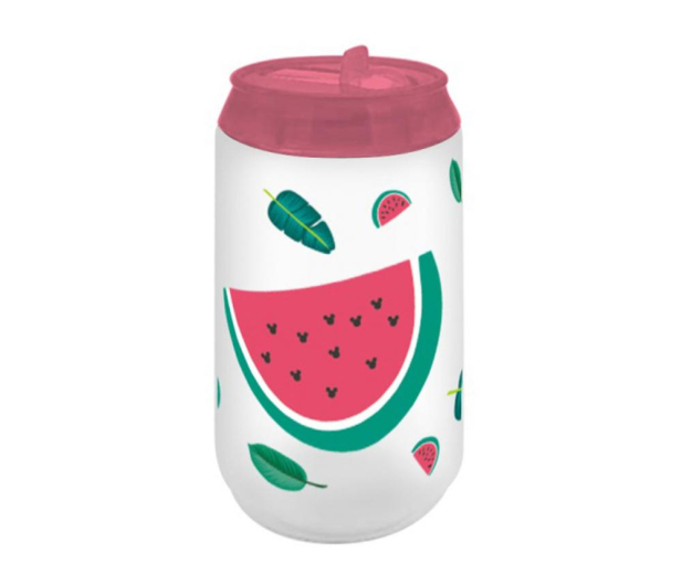 DISNEY Puszka termiczna Minnie 250 ml Arbuz (72525) - 1477726 - zdjęcie 2